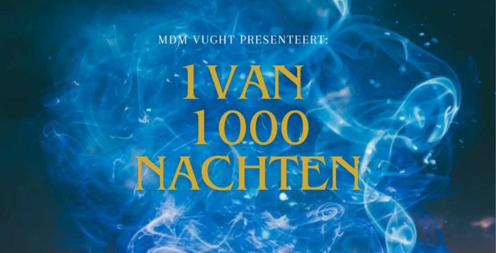 Theater de Speeldoos | 1 van 1000 nachten